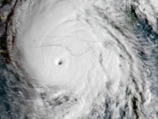 Study says warming may push more hurricanes toward US coasts