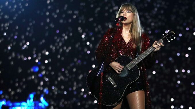 Taylor Swift's The Eras Tour is a marathon pop spectacle like no other