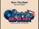 The countdown to Dancing for Big Buddy: Support your favorite star dancer!