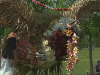 Third annual Flower Festival raises money for St. Jude