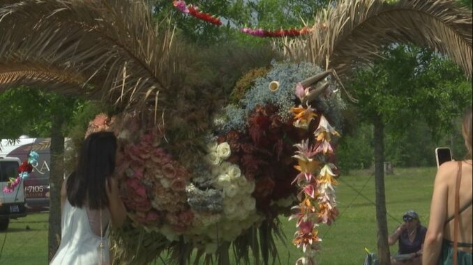 Third annual Flower Festival raises money for St. Jude