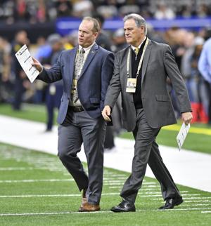 This will be the Saints 8th draft under scouting director Jeff Ireland. Here are some trends