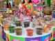 Three-pound gummy worms among items in new 2,600-square-foot candy store in Mall of Louisiana