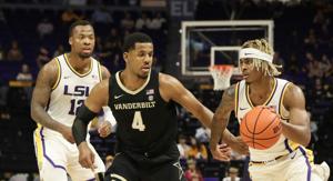 Thrilled to be home, Jordan Wright likes what he sees in LSU basketball program