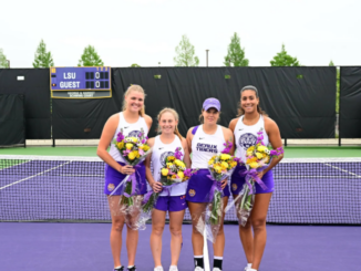 Tigers earn 5-2 win over Ole Miss on Senior Day