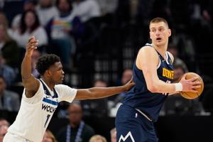 Timberwolves-Nuggets NBA Playoffs spread, Cardinals-Giants MLB total: April 25 Best Bets