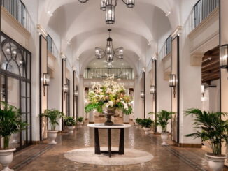 Lobby at the Vinoy Resort and Golf Club, Autograph Collection