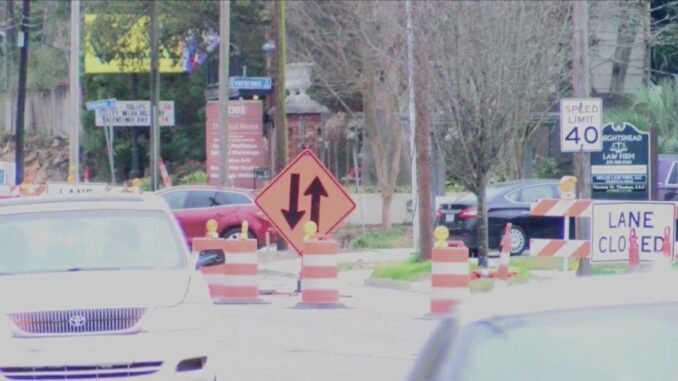 WATCH: DOTD asking public to ‘work with us’ on work zone safety