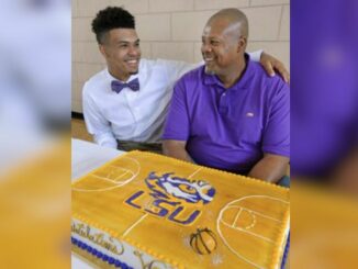 Wayne Sims, former LSU athlete and father of slain basketball star, has died