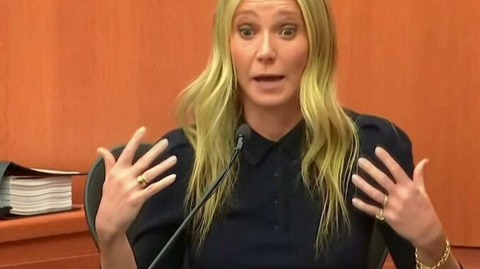 What was Gwyneth Paltrow's trial about? The most bizarre moments from the ski crash trial