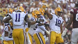 Where will LSU's players land in the NFL Draft? Here are our projections.