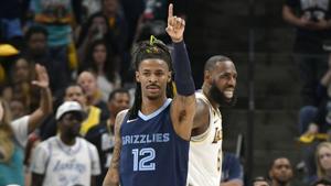 Will Ja Morant play? Does it matter in Lakers-Grizzlies? Best Bets for Wednesday (April 19)