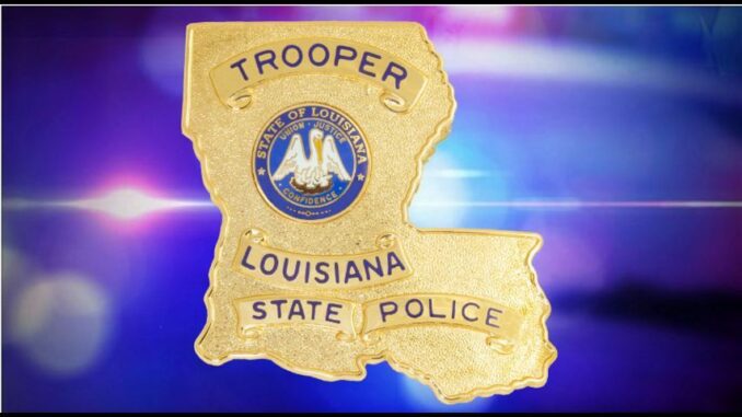 Woman killed on I-12 after early-morning wreck involving two 18-wheelers in Livingston Parish
