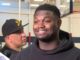 Zion Williamson: 'Physically, I'm fine. Now it's up to...'
