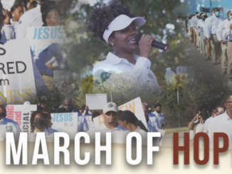 ‘Community March for Hope’ to spread awareness in high crime areas