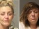2 women arrested in Iberville Parish on drug charges