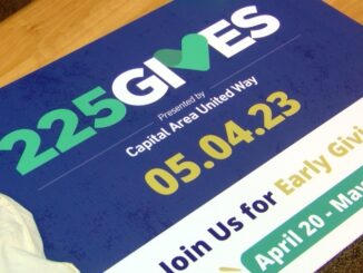 225 Day of Giving hosted by Capital Area United Way