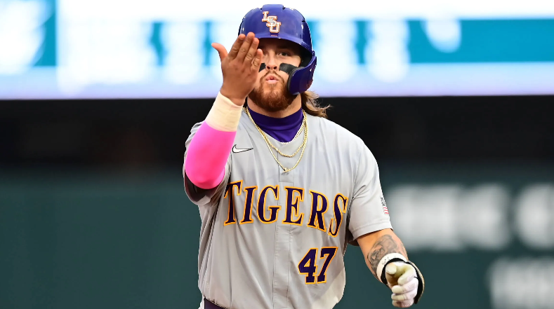 LSU Baseball headed to National Championship after beating Wake Forest
