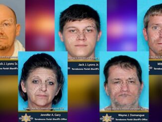 5 arrested on drug-related charges following searches of three residences in Terrebonne Parish