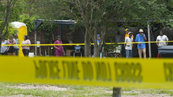 8 shootings leave 4 dead, 5 wounded in under 48 hours, a deadly start to Baton Rouge's summer
