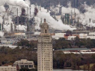 Air pollution monitoring bill blocked by Louisiana Senate committee
