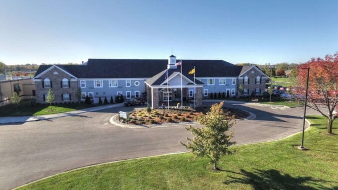 Comfort Inn and Suites in Mt. Pleasant, Michigan - Exterior