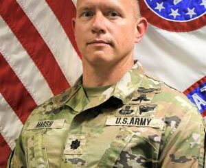 Army colonel: Cheer on the graduates planning to serve their country