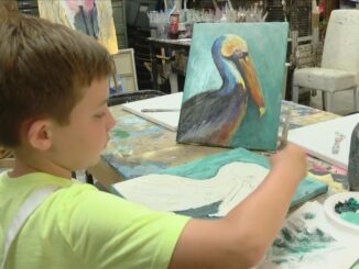 Art summer camp set to offer safe place for creative children