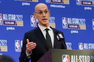 As Pelicans prepare to renew lease, Adam Silver says every NBA team needs 'state-of-the-art arena'