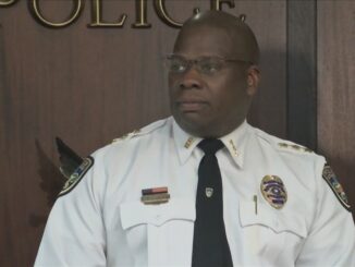 Baton Rouge Police chief blames same bad actors for spike in shootings, gun violence
