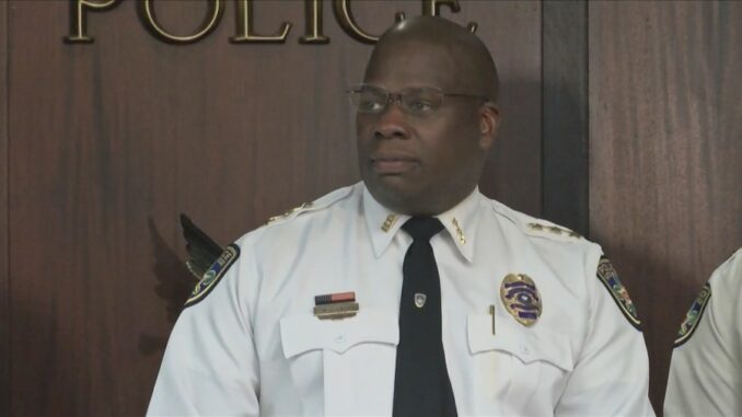 Baton Rouge Police chief blames same bad actors for spike in shootings, gun violence