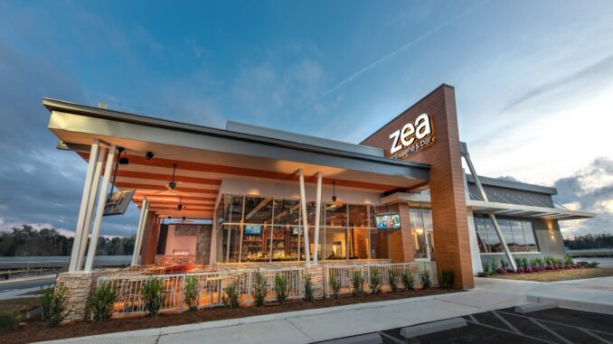 Baton Rouge Zea Rotisserie & Bar moving locations to open this summer