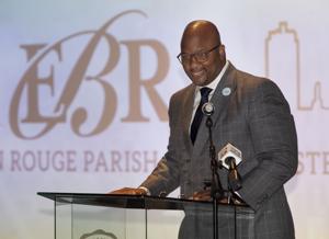 Baton Rouge school board not rushing to keep job-hunting Sito Narcisse