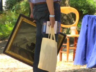 Baton Rouge turns out for Antiques Roadshow