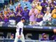 Behind 12 hits and the arm of Thatcher Hurd, LSU baseball thumps South Carolina 10-3 in Hoover