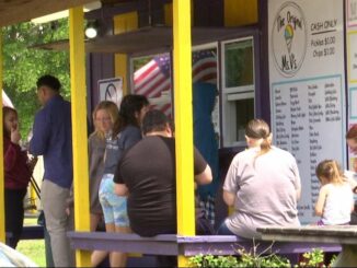 Beloved snowball stand in Central back open for summer in new location