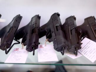 Bill to kill Louisiana concealed carry permits passes committee