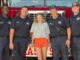 Central teenager hurt in car accident on prom night meets firefighters who helped rescue her