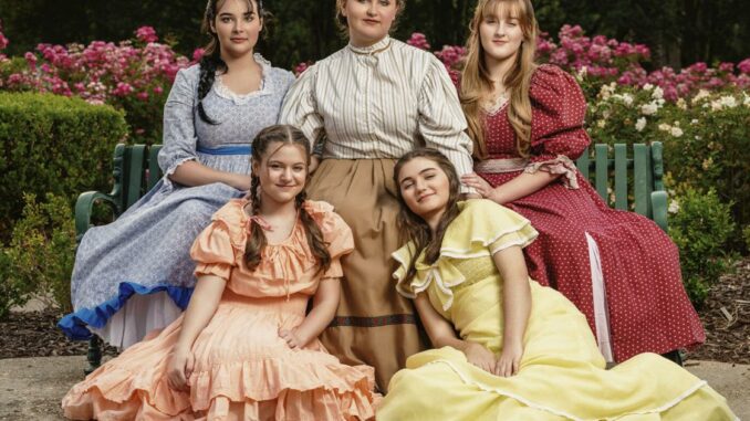 Could a woman have it all in the 1800s? Jo March tries in Theatre Baton Rouge's 'Little Women'