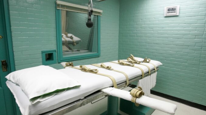 Death penalty stays in place as Louisiana lawmakers reject appeal