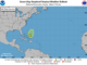 Disturbance in the Atlantic has little chance of development, forecasters say