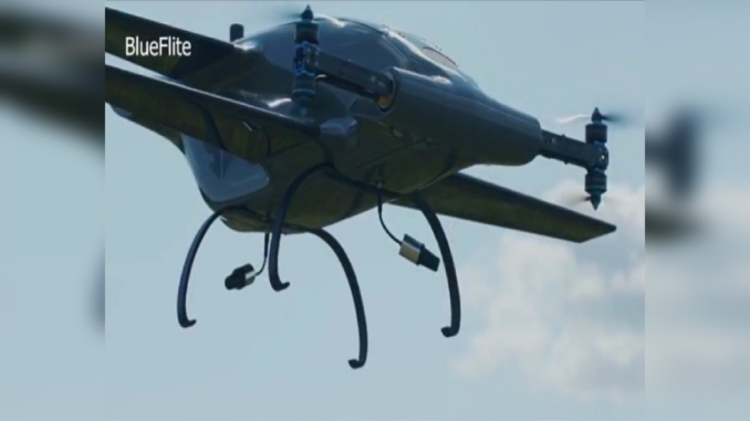 Drones in your city? Acadian uses innovative tools to modernize healthcare