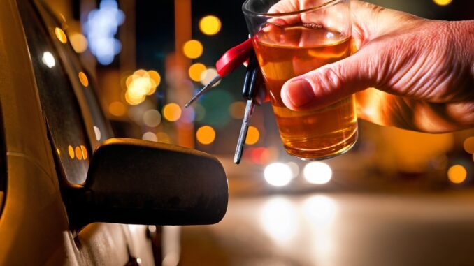 Drunk driving warnings issued by Louisiana authorities in summer initiative