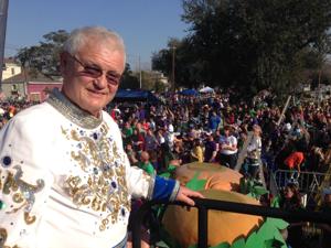 Editorial: Ed Muniz left an indelible imprint on Mardi Gras