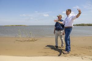 Editorial: Louisiana marks another milestone in coastal restoration