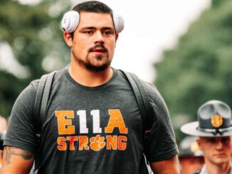Ella Strong: Saints' first-round draft pick uses sister's battle with cancer as motivation