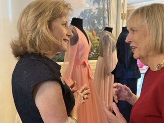 Fashion captures life's big moments: Longtime curator retires from LSU museum