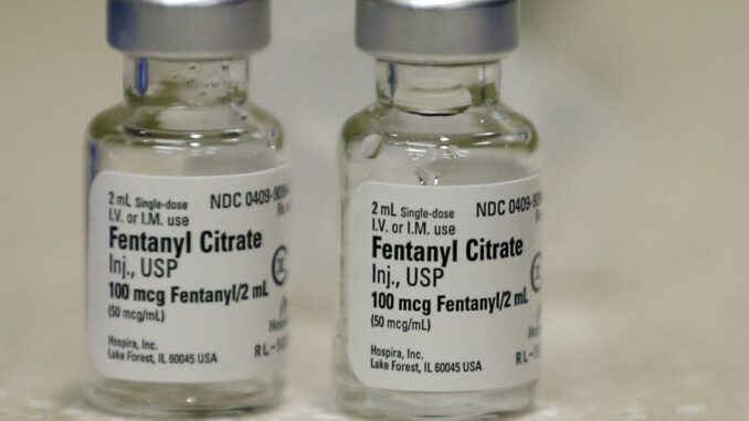 Fentanyl overdose deaths rising in rural parishes: 'It's a game changer and it's a killer'