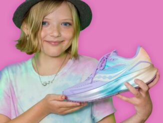 First, they were patients at Children's Hospital. Now, they're big-brand sneaker designers.