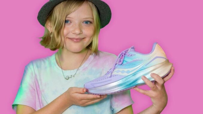 First, they were patients at Children's Hospital. Now, they're big-brand sneaker designers.